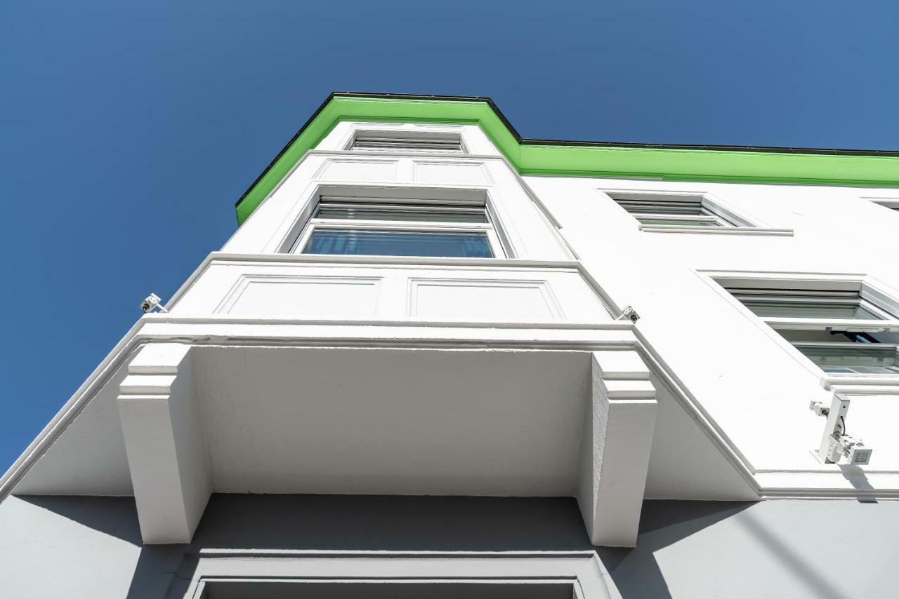 Freiburg Apartments Friedrichring Exteriér fotografie